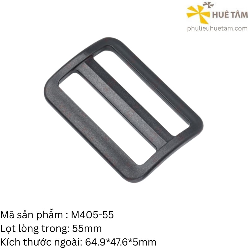 Khoen nhựa silder điều chỉnh dây -KAM