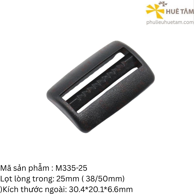 Khoen nhựa silder điều chỉnh dây -KAM