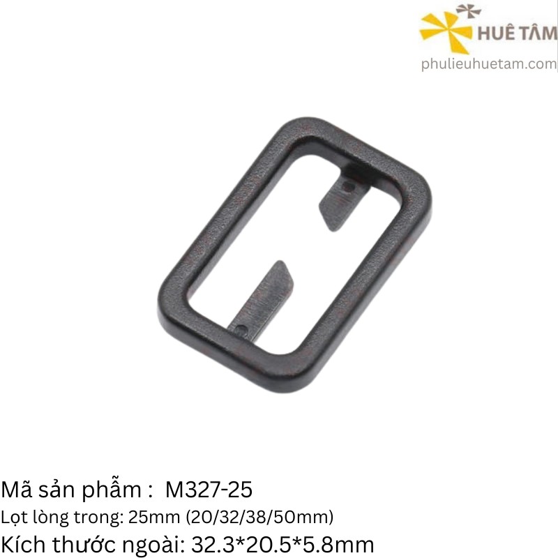 Khoen nhựa silder điều chỉnh dây -KAM