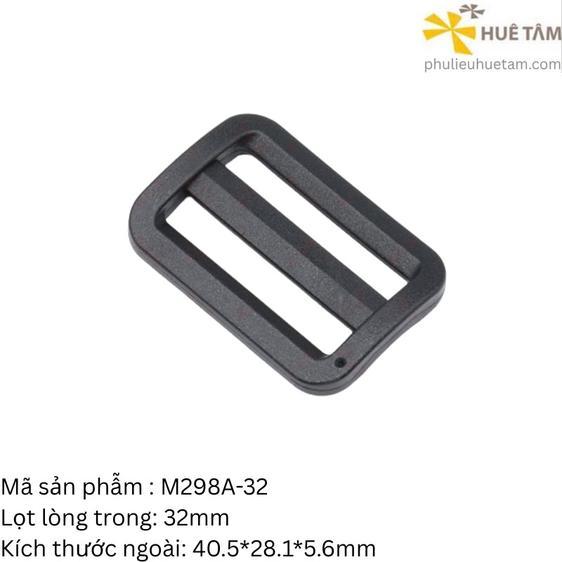 Khoen nhựa silder điều chỉnh dây -KAM