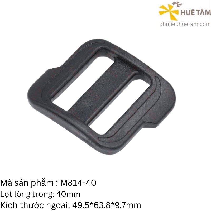 Khoen nhựa slider điều chỉnh dây - KAM