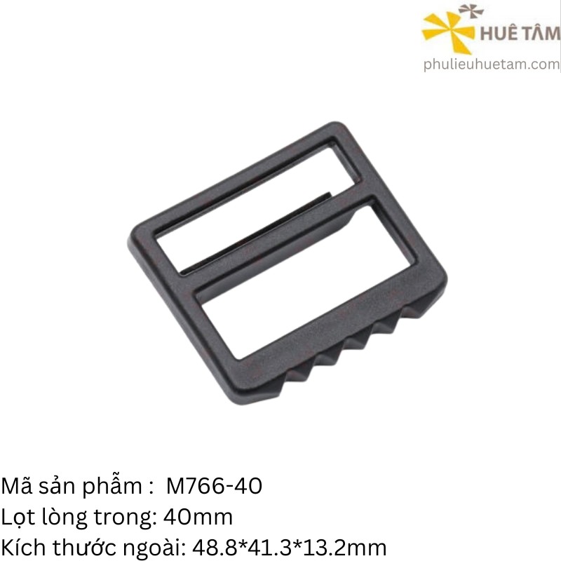 Khoen nhựa slider điều chỉnh dây - KAM