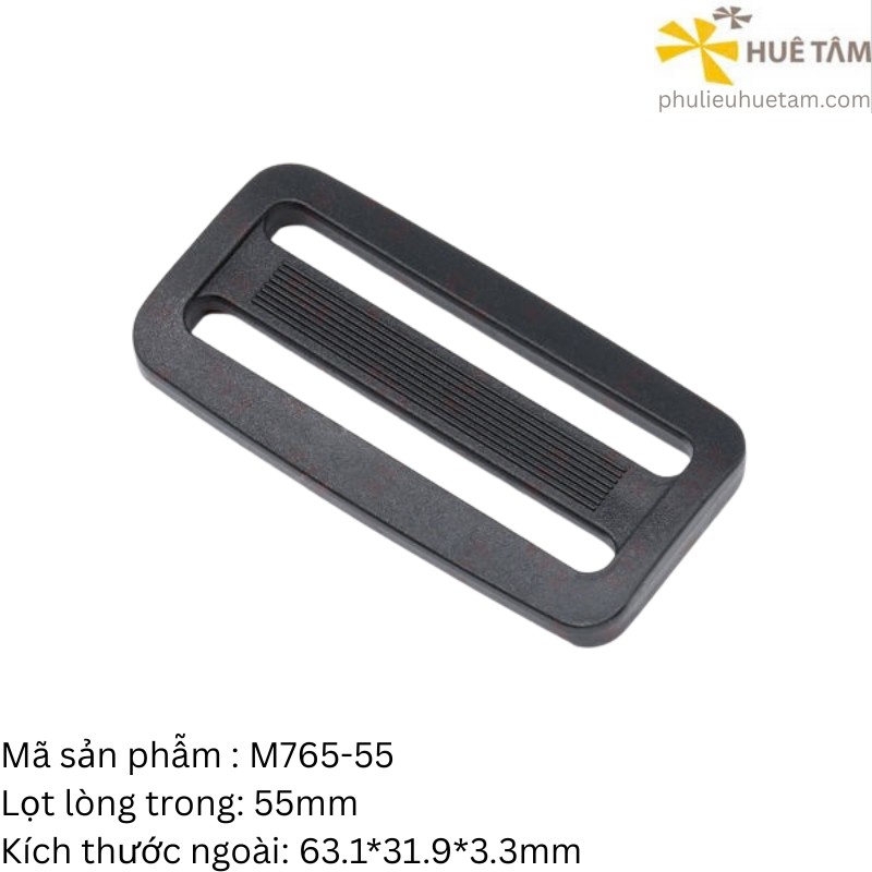 Khoen nhựa slider điều chỉnh dây - KAM
