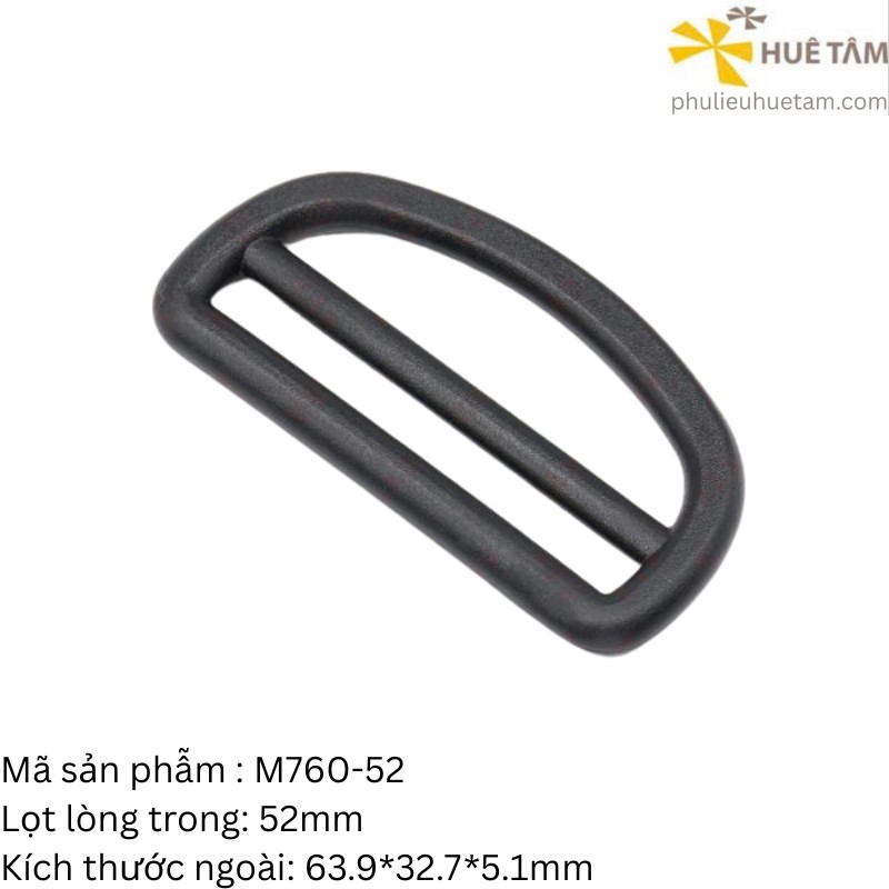 Khoen nhựa slider điều chỉnh dây - KAM
