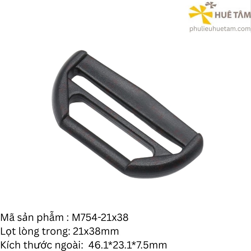 Khoen nhựa slider điều chỉnh dây - KAM