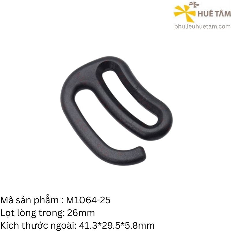 Khoen nhựa slider điều chỉnh dây - KAM