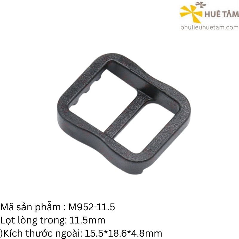 Khoen nhựa slider điều chỉnh dây - KAM