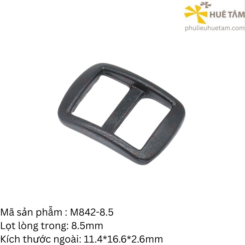 Khoen nhựa slider điều chỉnh dây - KAM