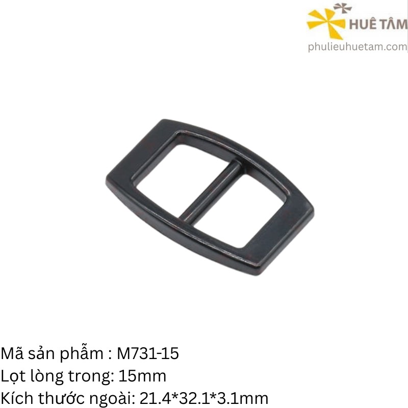 Khoen nhựa slider điều chỉnh dây - KAM