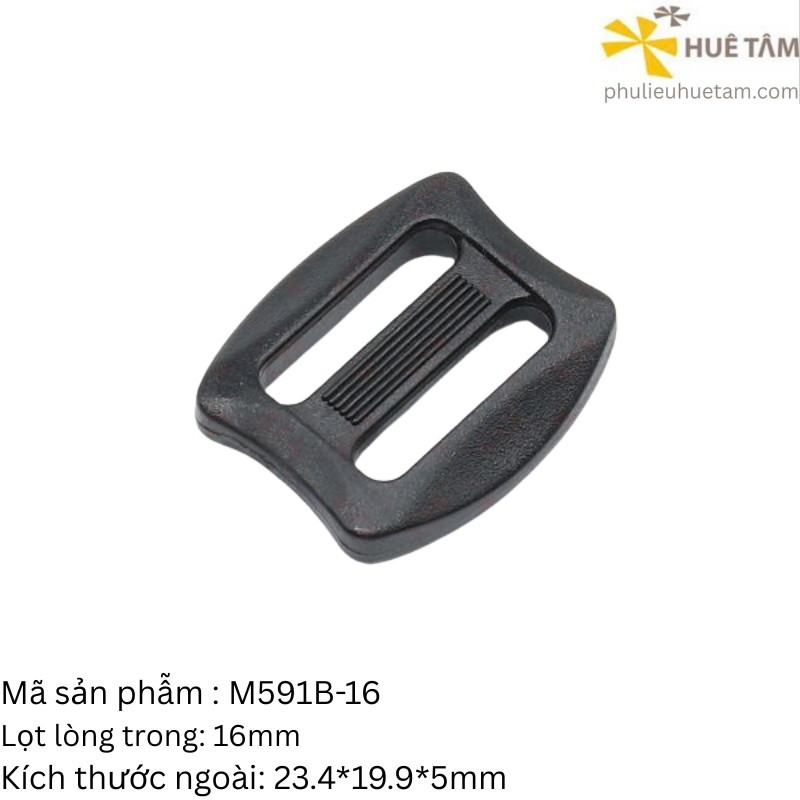Khoen nhựa slider điều chỉnh dây - KAM