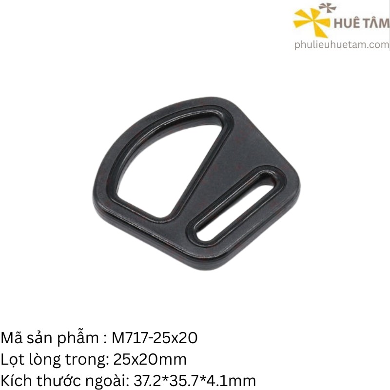 Khoen nhựa slider điều chỉnh dây - KAM