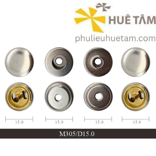 Magnetic snap button (nút nam châm 4 thành phần)
