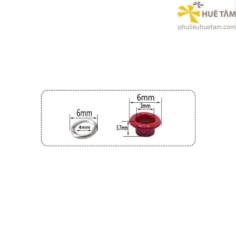 Mắt cáo 3mm phun sơn