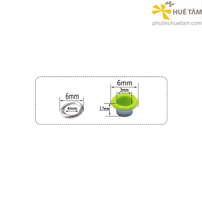 Mắt cáo 3mm phun sơn