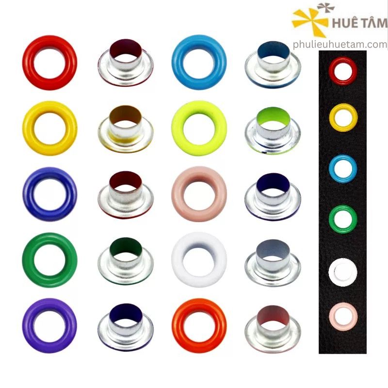 Mắt cáo 4mm phun sơn
