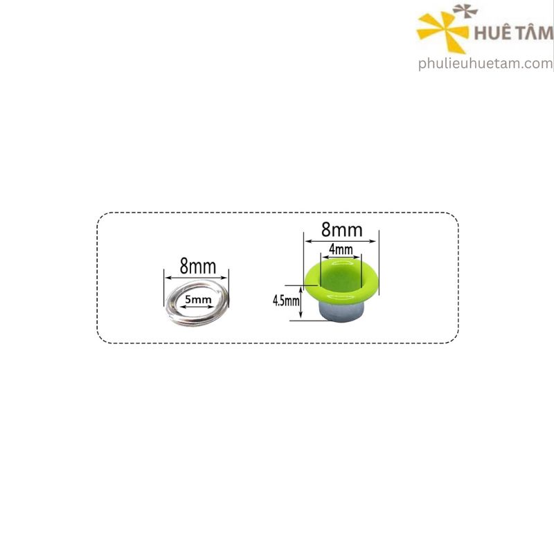 Mắt cáo 4mm phun sơn