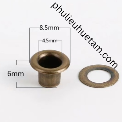 Mắt Cáo Đồng: Phụ Kiện Đa Năng Trong Ngành May Mặc và Công Nghiệp