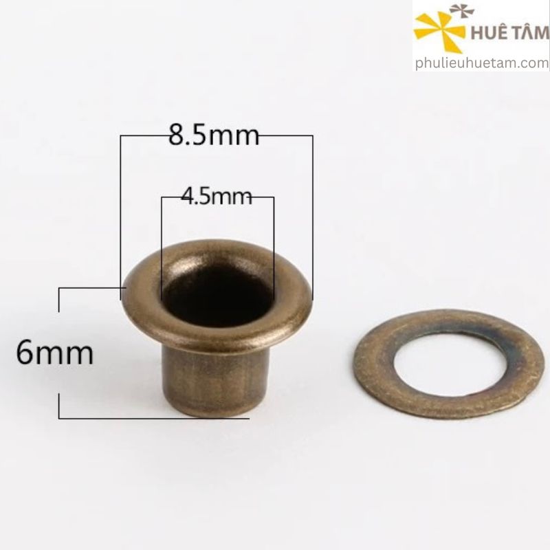Mắt cáo đồng xi mạ