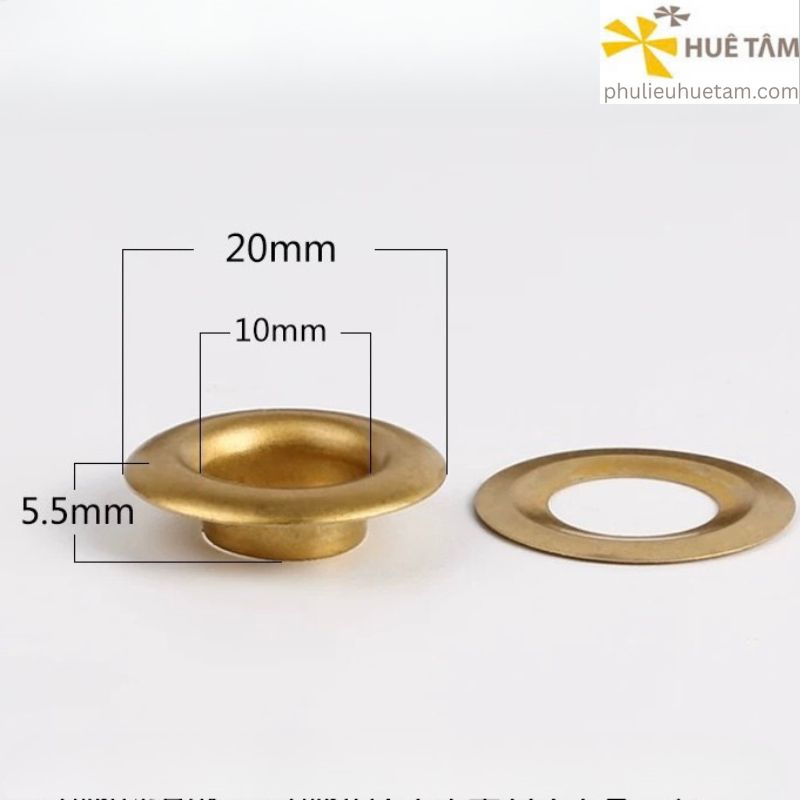 Mắt cáo đồng xi mạ