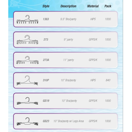 Móc áo móc quần GOH