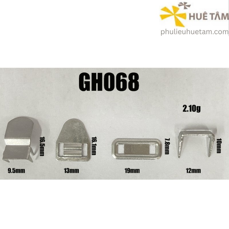 Móc quần tây nam nữ