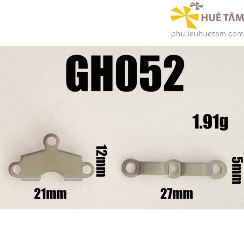 Móc quần tây nam nữ