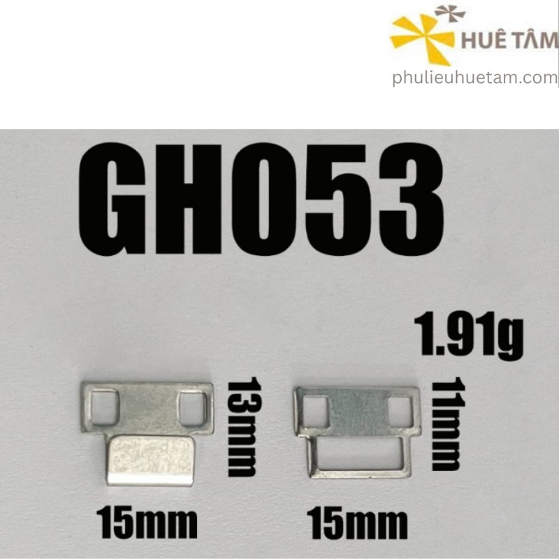 Móc quần tây nam nữ