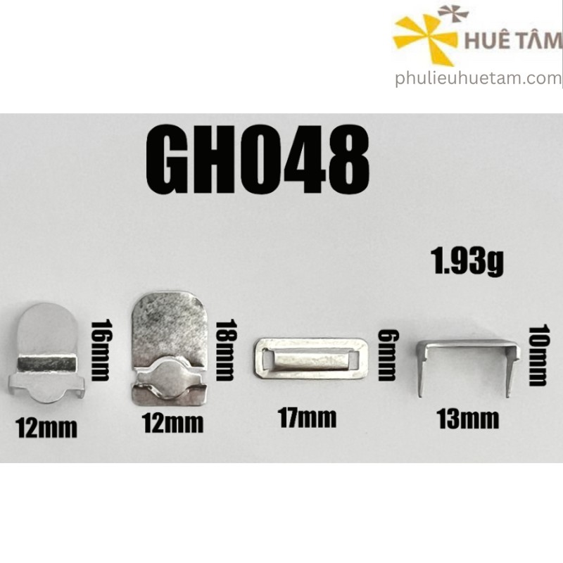 Móc quần tây nam nữ