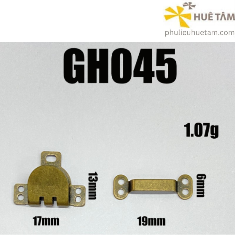 Móc quần tây nam nữ