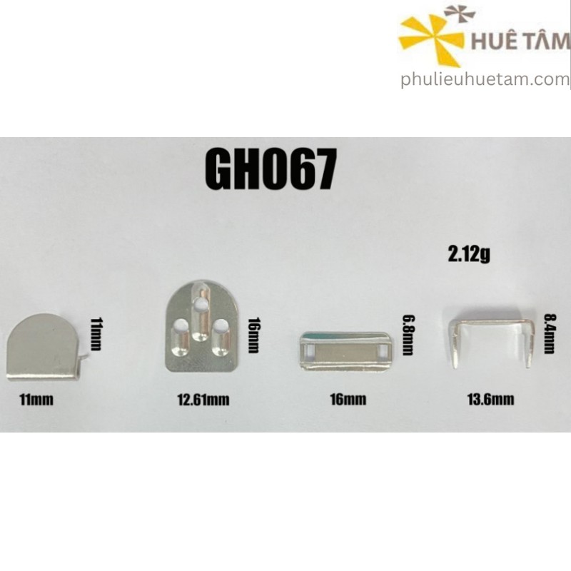 Móc quần tây nam nữ