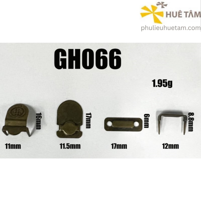 Móc quần tây nam nữ