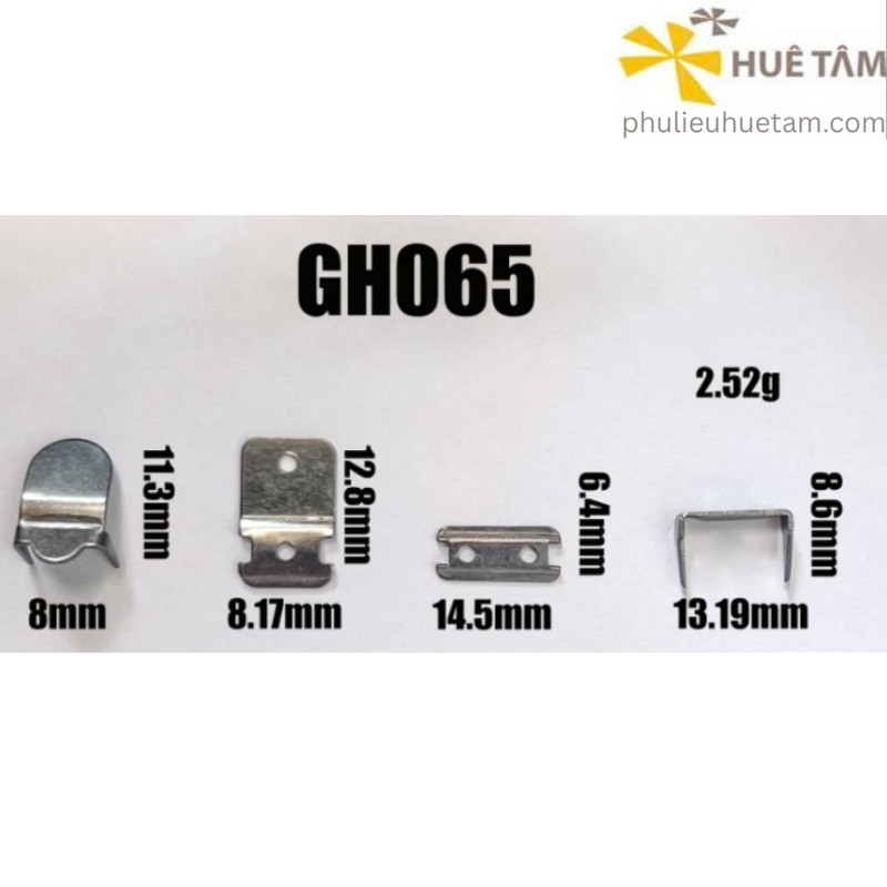 Móc quần tây nam nữ