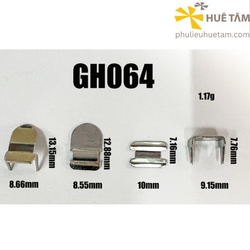 Móc quần tây nam nữ