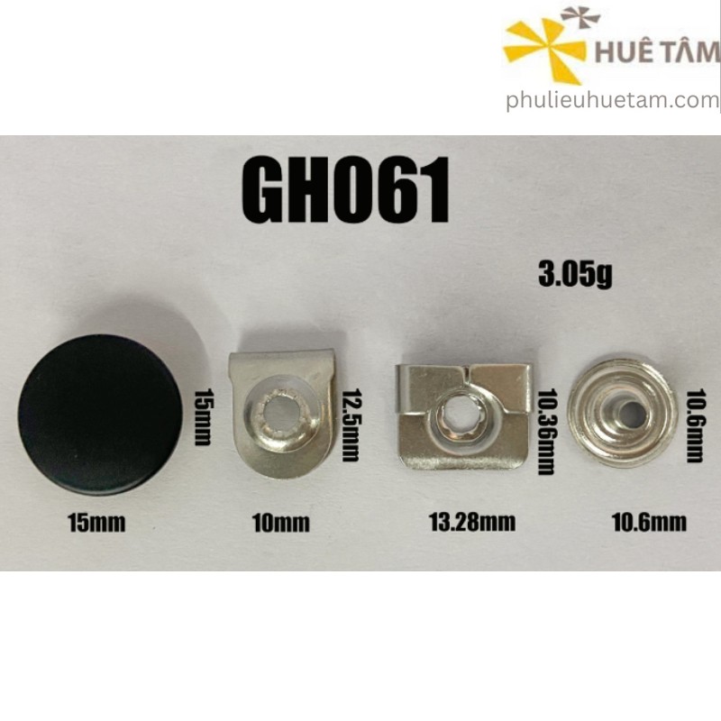 Móc quần tây nam nữ