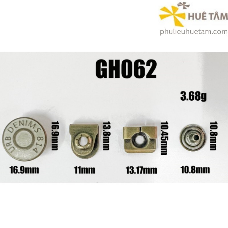 Móc quần tây nam nữ