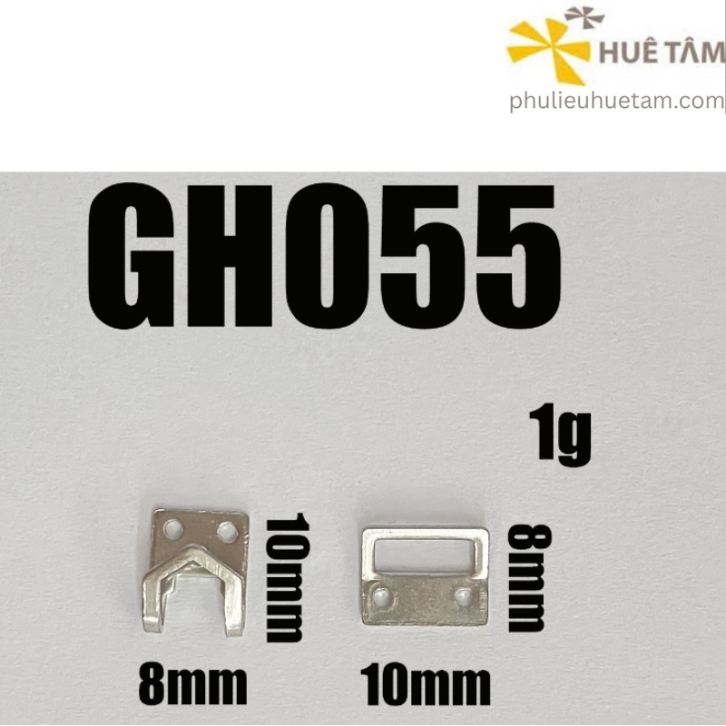 Móc quần tây nam nữ