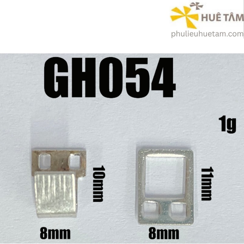 Móc quần tây nam nữ