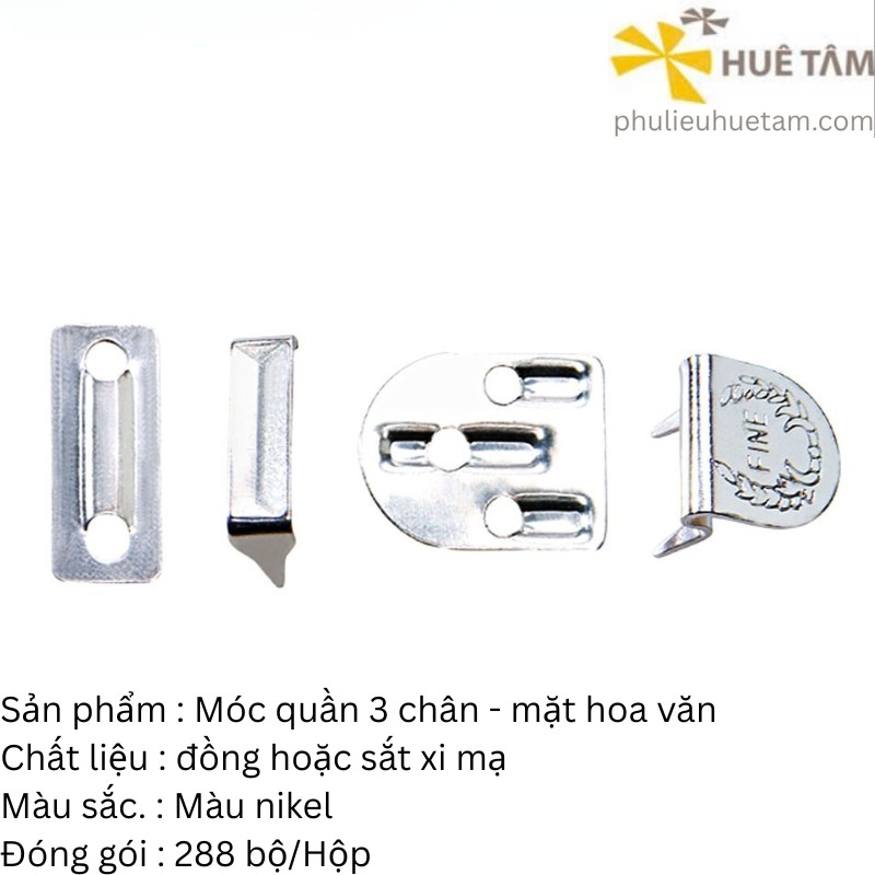 Móc quần tây - trouser hook