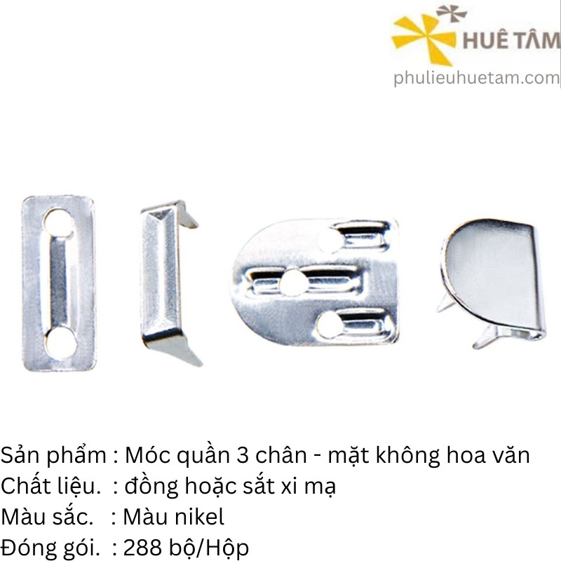 Móc quần tây - trouser hook