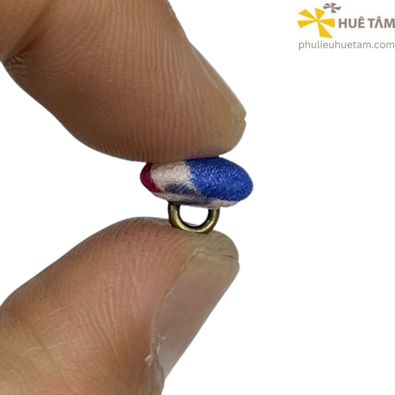 Nút bọc vải bọc mặt bọc chân