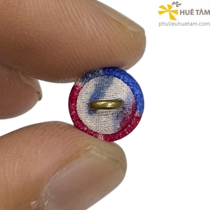 Nút bọc vải bọc mặt bọc chân