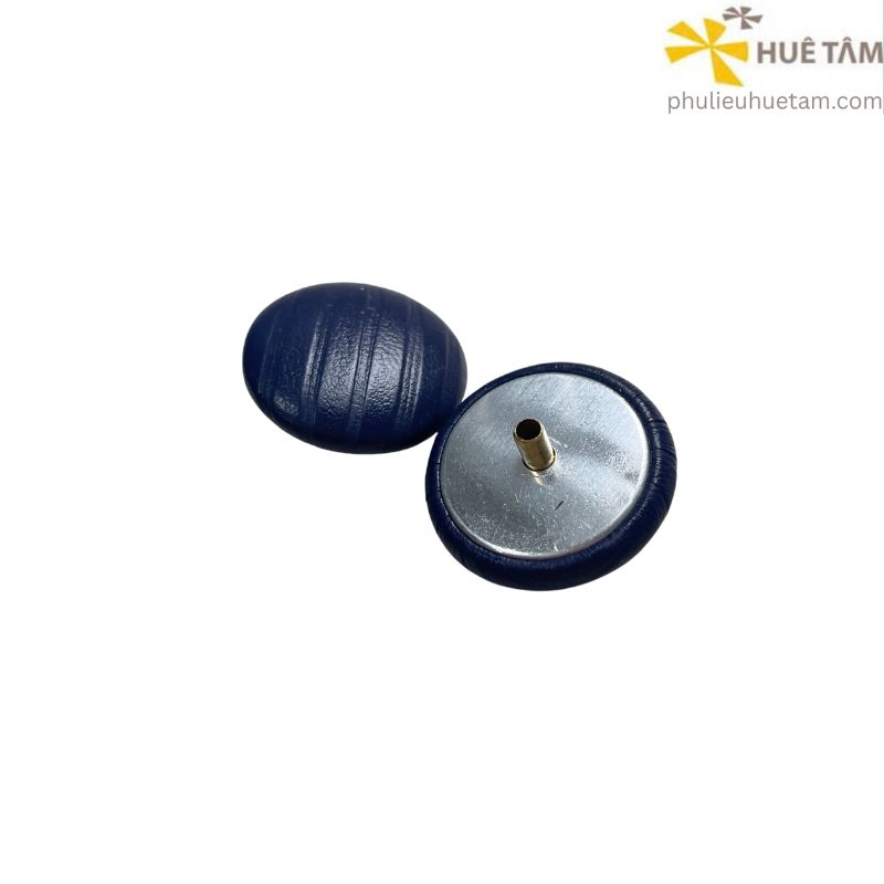 Nút bọc vải bốn chi tiết bốn thành phần