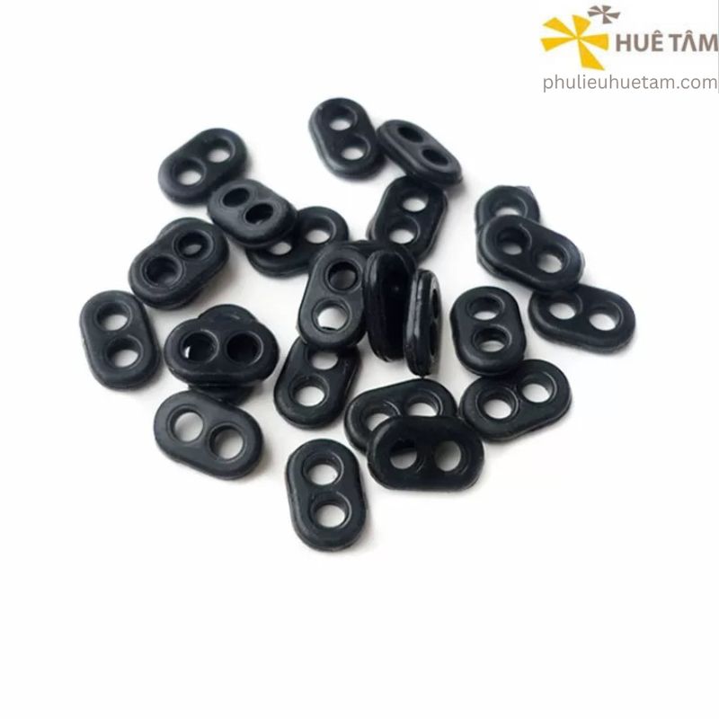 Nút chặn dây - chất liệu cao su