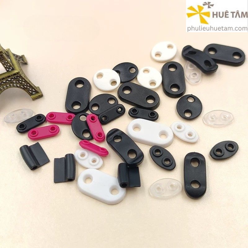 Nút chặn dây - chất liệu cao su