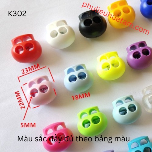 Nút chặn dây K302