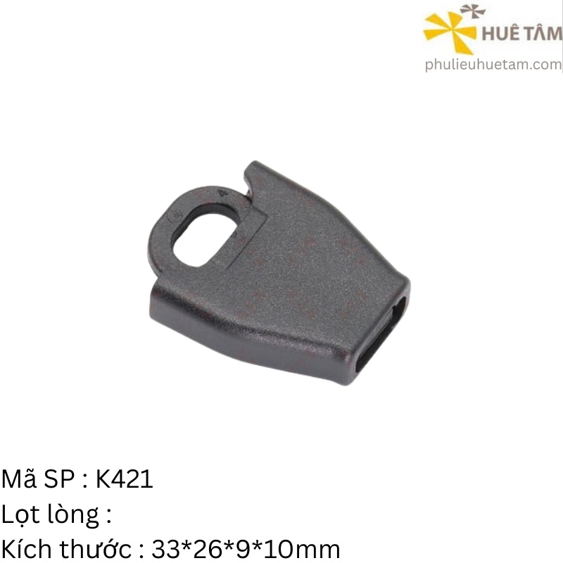 Nút chặn dây stopper 03