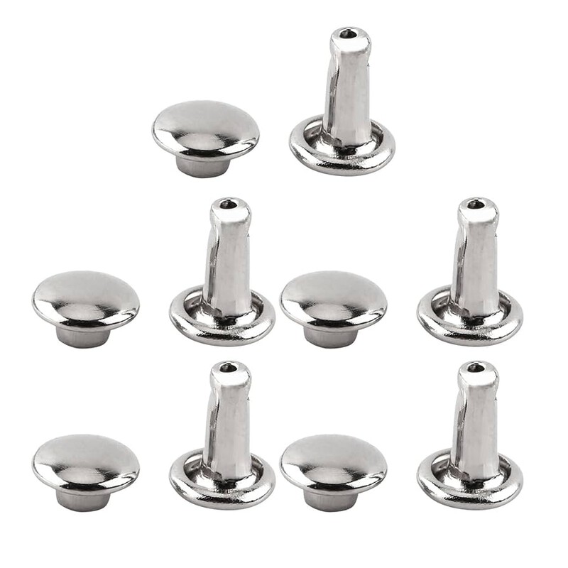 Nút Đinh Tán (Rivet) – Đặc Điểm Và Ứng Dụng Trong May Mặc, Phụ Kiện