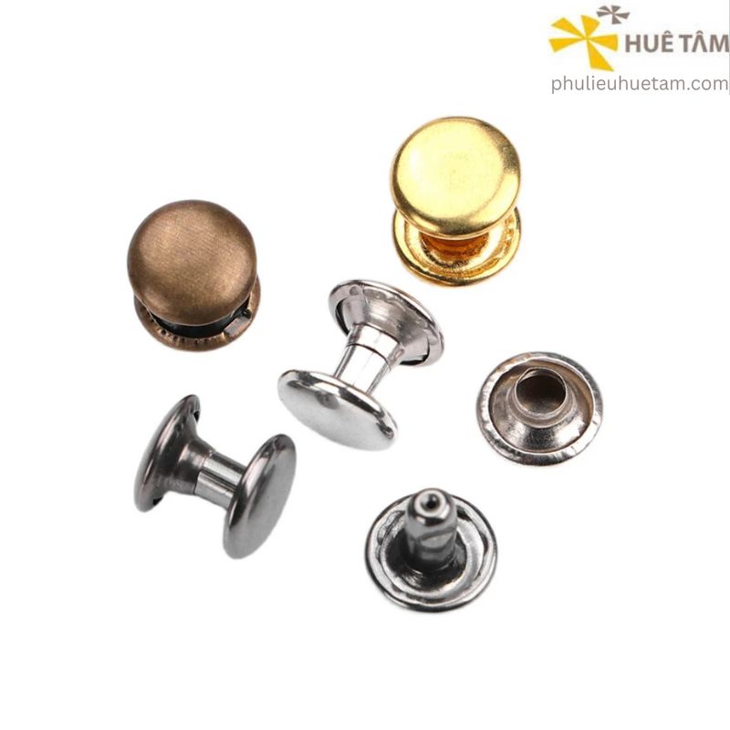 Nút đinh tán (rivet)