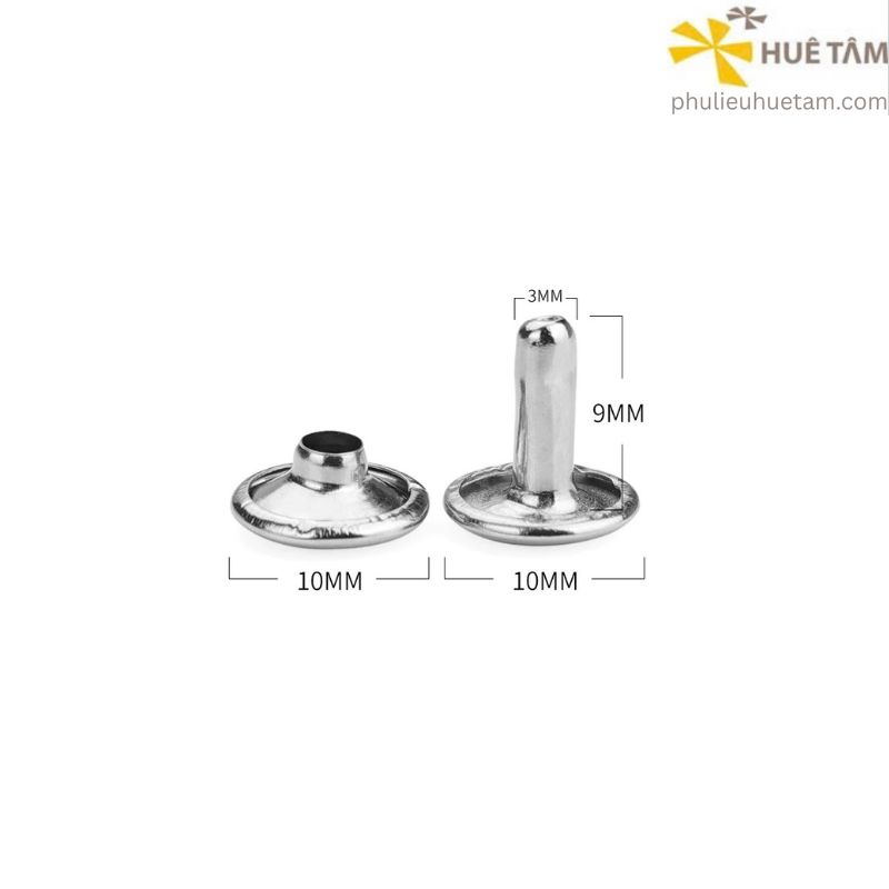 Nút đinh tán (rivet)
