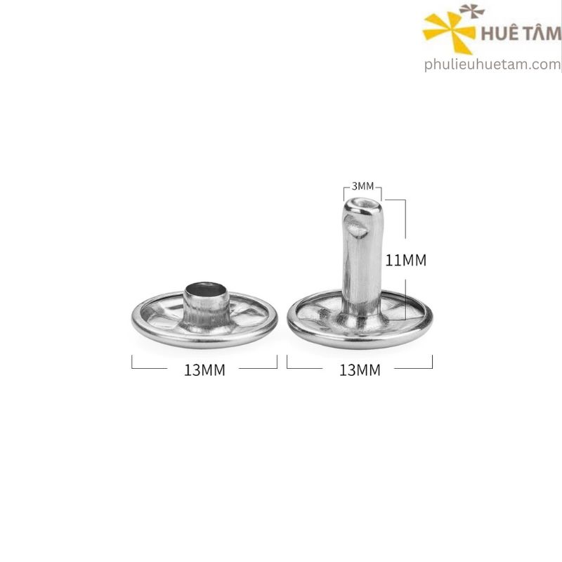 Nút đinh tán (rivet)